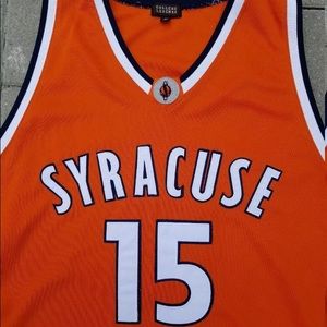 carmelo anthony college jersey